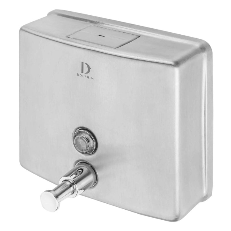 Dolphin BC713 Liquid Soap Dispenser, high-quality automatic soap dispenser for commercial use.