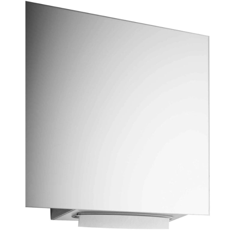 Dolphin Prestige Behind Mirror Paper Towel Dispenser - sleek and concealed accessory for easy hand drying.