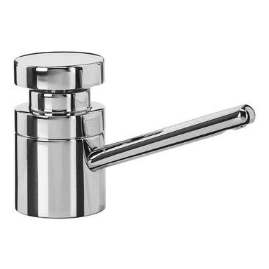 Dolphin Prestige DP1203 top fill liquid soap dispenser, a high-quality, durable soap dispenser for modern bathrooms and kitchens.