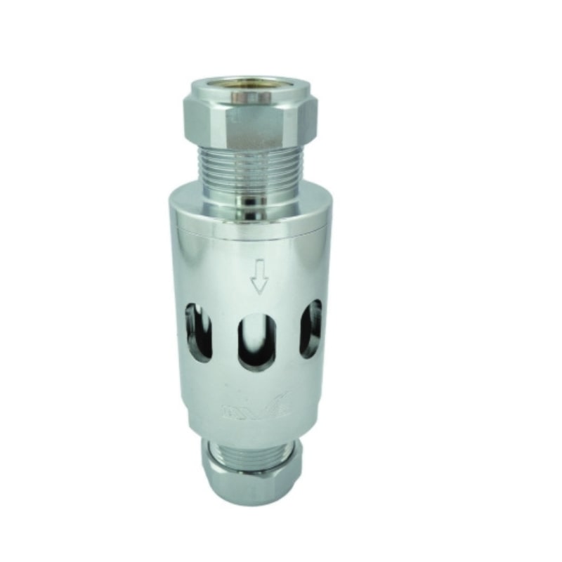 KWC DVS Air Break, high-performance air break component designed for optimal water flow control.