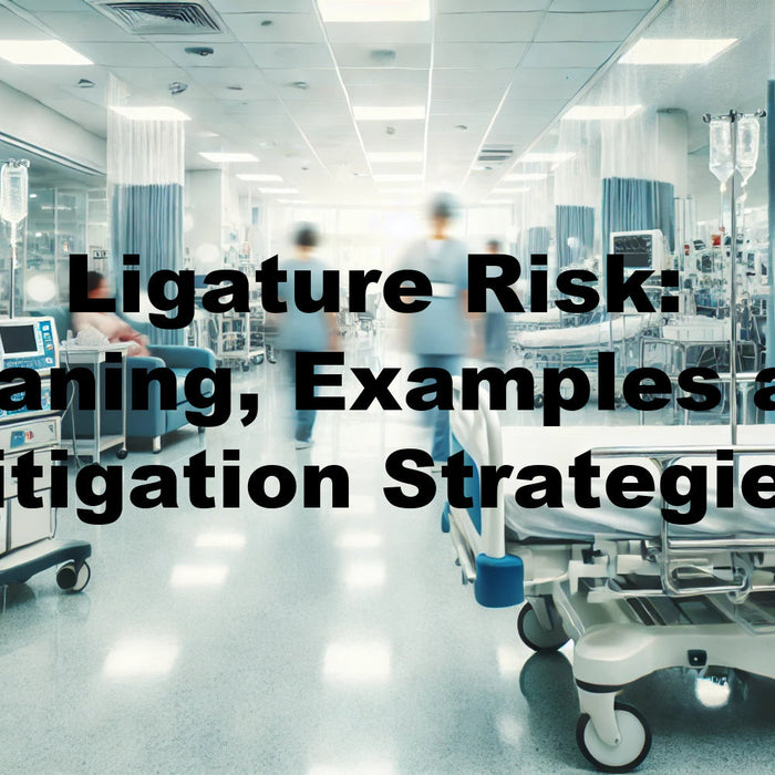 Ligature Risks Meaning, Definition 