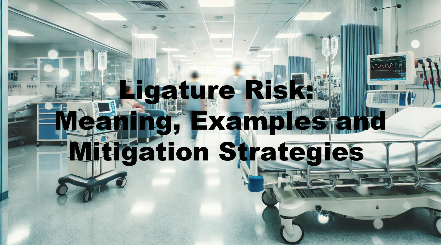 Ligature Risks Meaning, Definition 