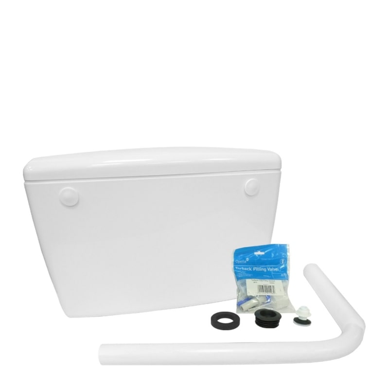 2 Inch Concealed Plastic Cistern Kit WC02-012