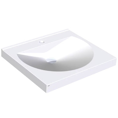 ANMW210 Single Without Tap Hole Ronda Washbasin