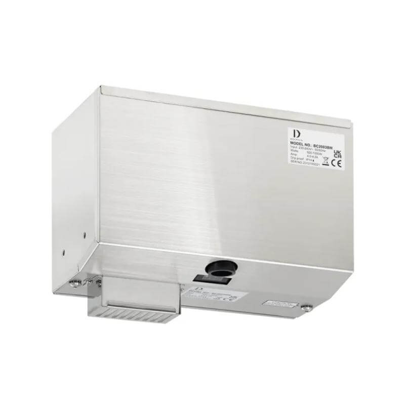 BC2003-BM-HEPA Hepa Filter Velocity Behind Mirror Hand Dryer