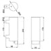 Technical Drawing Of The BC360
