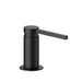 Black Ava Soap Dispenser