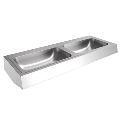 CM1400 2 Anima Washbasins
