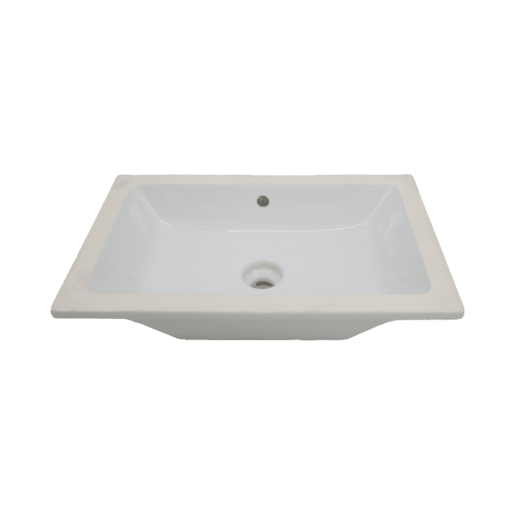 A image showing the Dolphin DC30.6037 Under Counter Basin