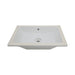 A image showing the Dolphin DC30.6037 Under Counter Basin