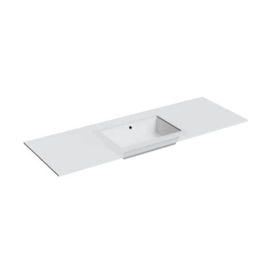 DC30.6040 Rectangular Under-Counter Basin With Overflow