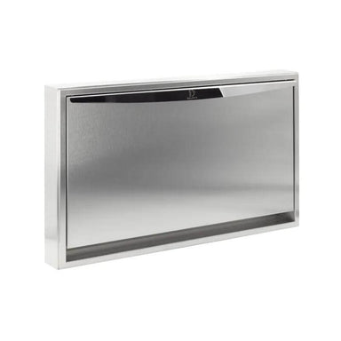 DP9100 Surface Mounted Horizontal Baby Changing Unit By Dolphin