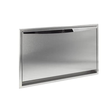 DP9300 Recessed Horizontal Baby Changing Unit By Dolphin