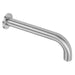 DS112 90 Degree Slimline Strataplate Wall Tap