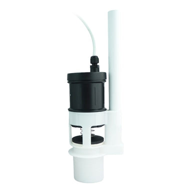 The DVS Flush Valve With 1 1/2" Base WC01-022