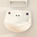 DVS VR01-030 V2 Anti Ligature, High Security Basin Mounted On A Wall