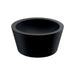 An image of Delabie ALGUI Washbasin Matte Black