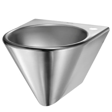 A image of the Delabie BOB Washbasin with a taphole