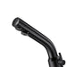 An image of Binoptic Mixer Sensor Tap Matte Black Chrome 110mm 