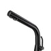 An image of Binoptic Mixer Sensor Tap Matte Black Chrome 170mm 