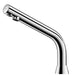 An image of Delabie Binoptic Deck Mounted Tap in Chrome Plated 170mm