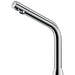 An image of Delabie Binoptic Deck Mounted Tap in Chrome Plated 250mm