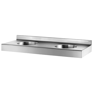 An image of Delabie DUPLO RP Washbasin