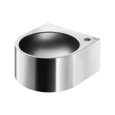 A image showing the Delabie FACIL Washbasin with a tap hole