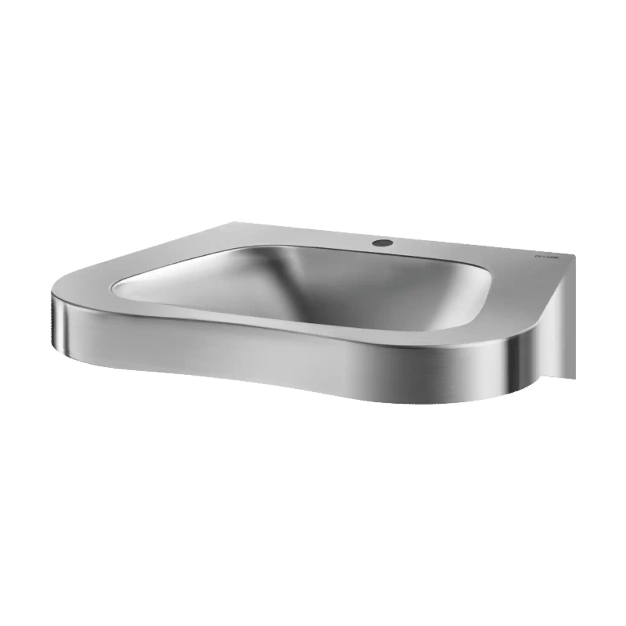 A image of the Delabie FRAJU Accessible Washbasin With A Tap Hole