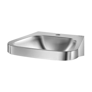 A image of the Delabie FRAJU Washbasin with a tap hole