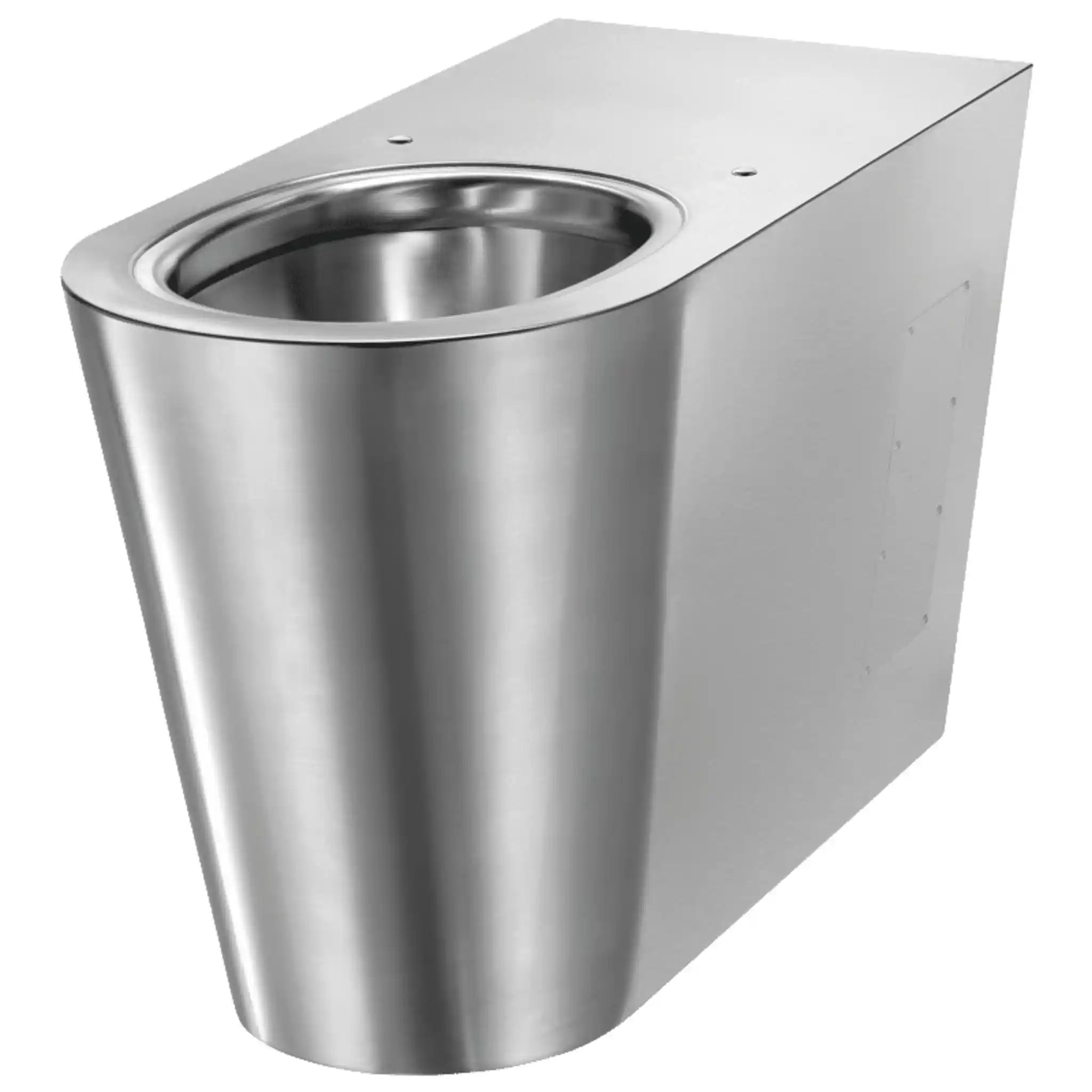 An image of Delabie Floor Standing 700 P Accessible WC