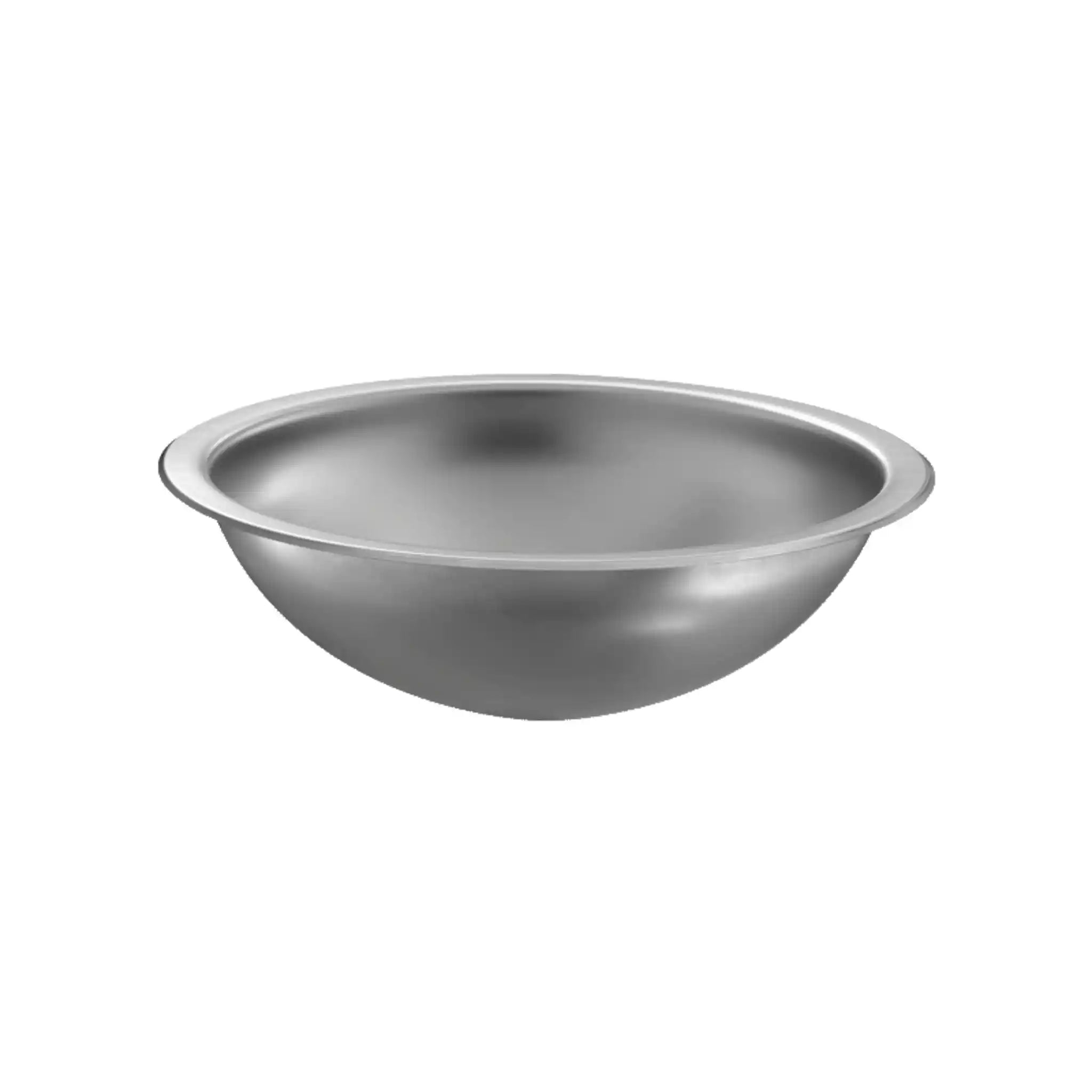 Image of Delabie HEMI Recessed Washbasin Bright Polish