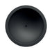 Image of Delabie HEMI Recessed Washbasin Matte Black