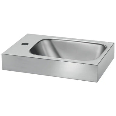 An image of Delabie LAVANDO Washbasin