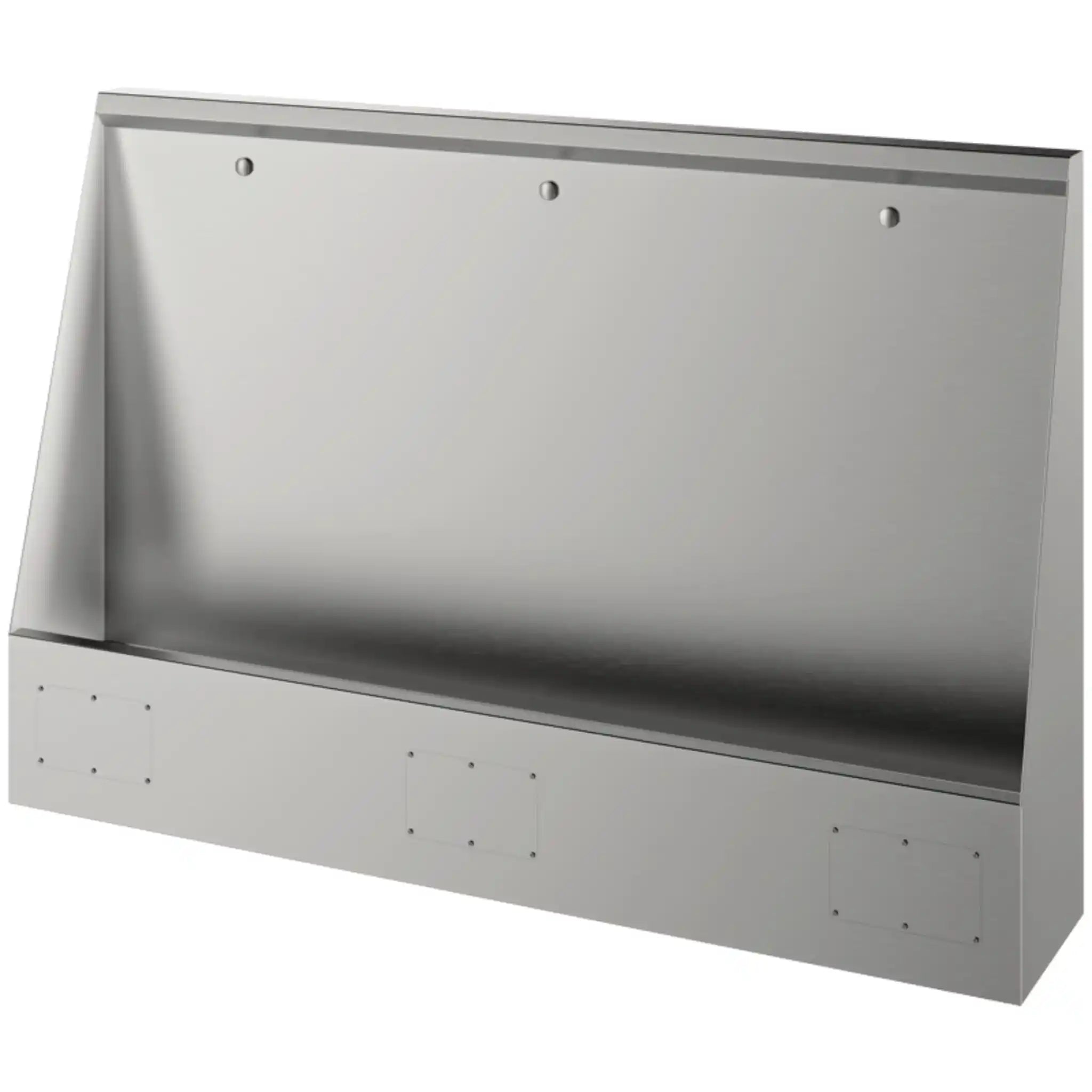An image of Delabie LP Urinal Trough 1800mm Three Person