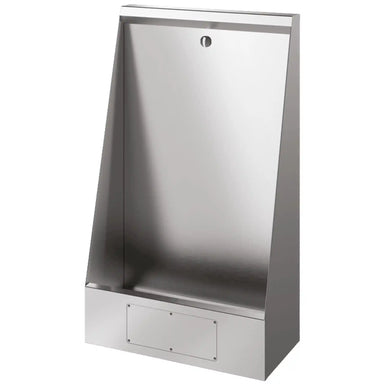 An image of Delabie LP Urinal Trough 600mm One Person