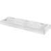 An image of Delabie MINERALCAST Wash Trough 1800mm Central Tap Hole