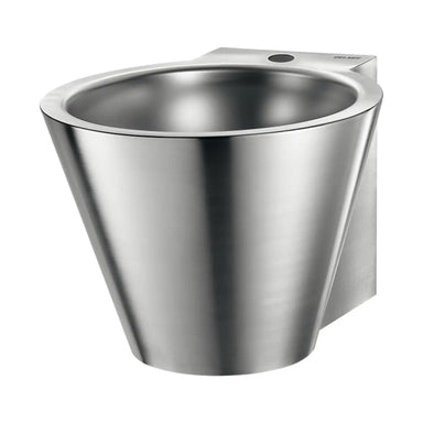A image of the Delabie MINI BAILA Washbasin with a tap hole