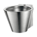 A image of the Delabie MINI BAILA Washbasin with a tap hole