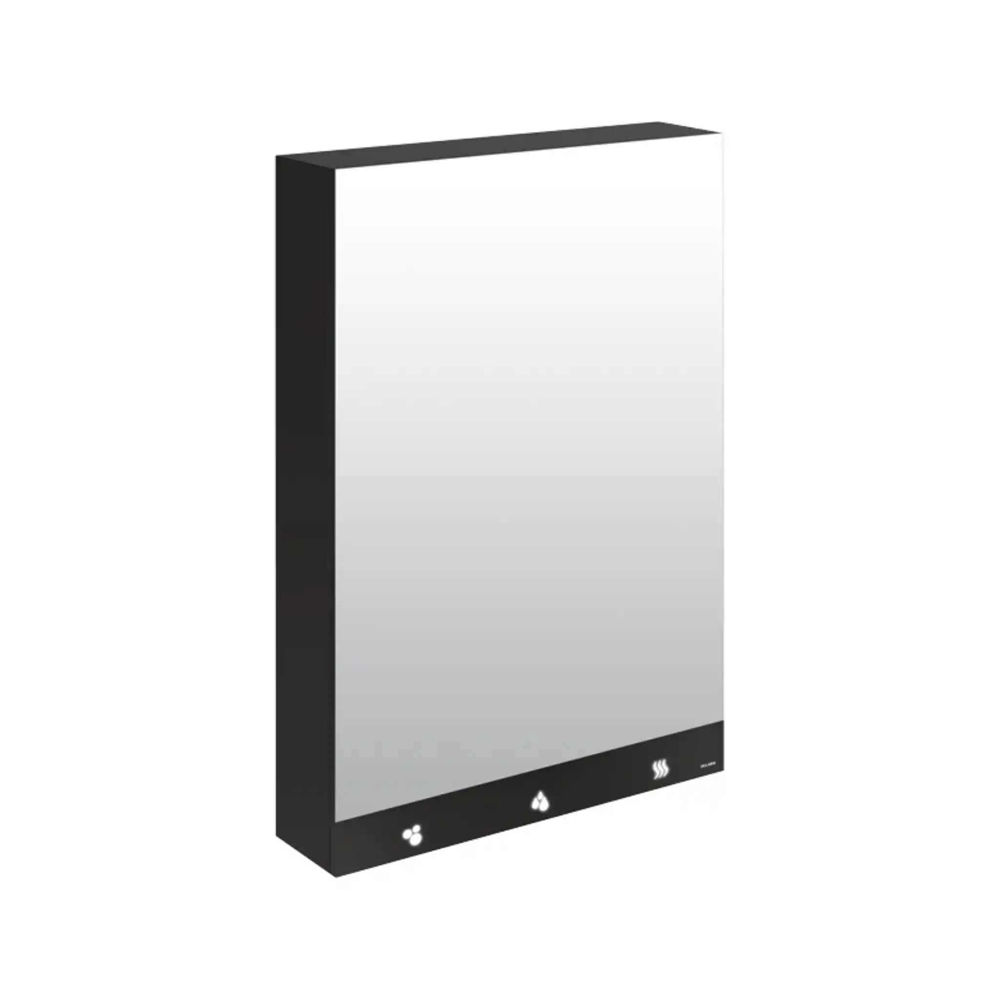 An image of Delabie Mirror Cabinet 4 in 1 Functions 600mm