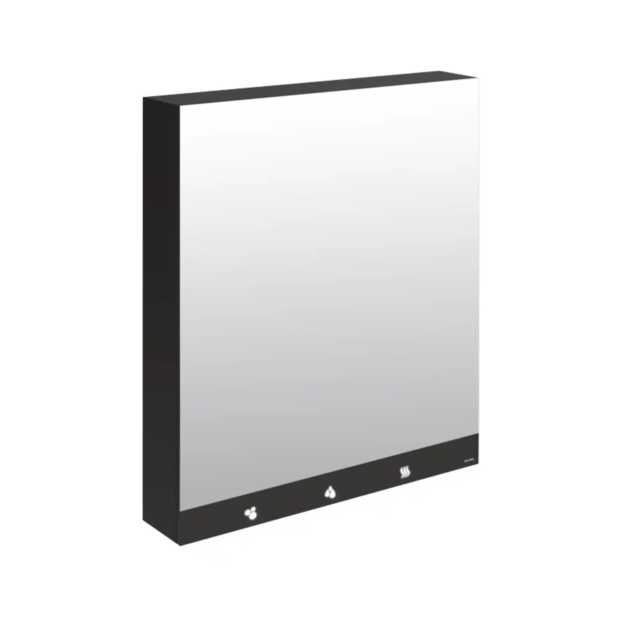An image of Delabie Mirror Cabinet 4 in 1 Functions 800mm