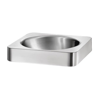 An image of Delabie Quadra Washbasin Polished Satin Finish