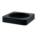An image of Delabie Quadra Washbasin Matte Black