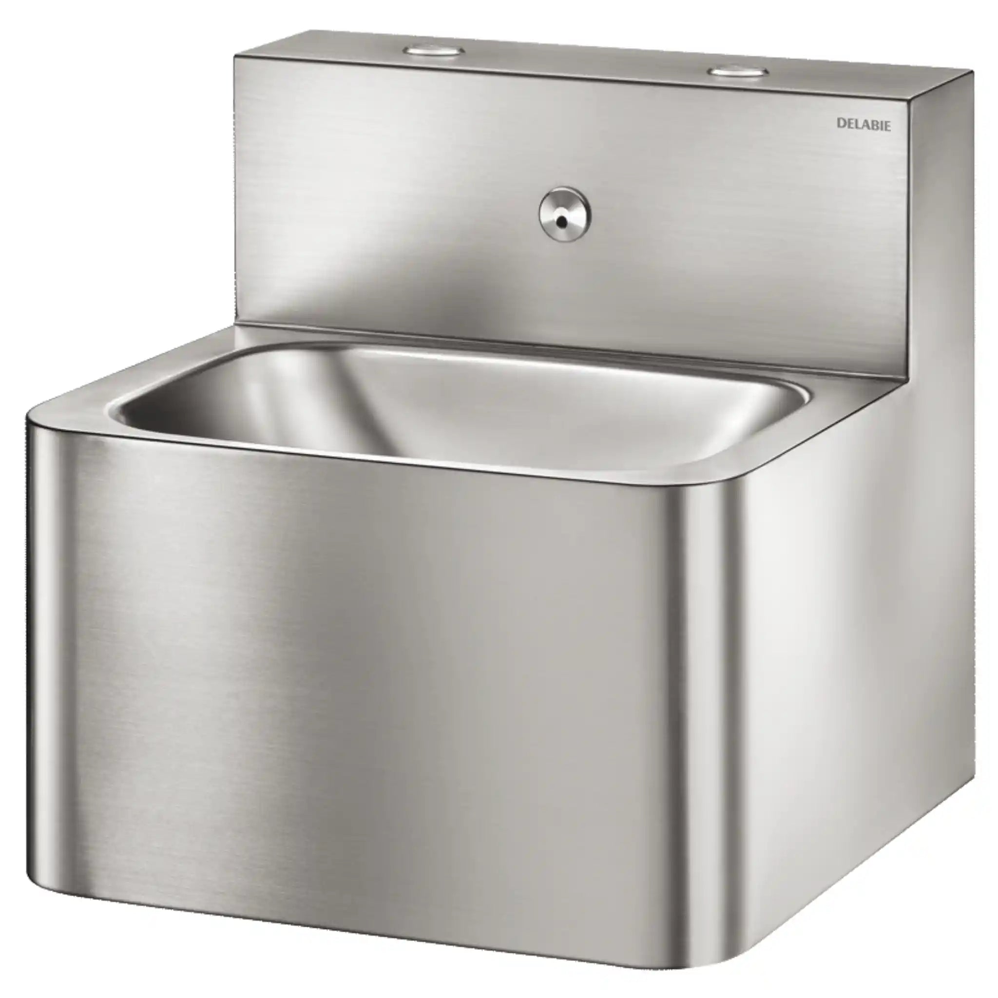 A image of TEK Washbasin Front Install Double Push Button