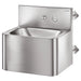 A image of TEK Washbasin Through Wall Installation Single Push Button