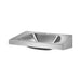 A image of the Delabie TRAPEZ Washbasin With Tap Hole