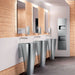 Tempomatic 4 Tap Wall Mounted in Public Washroom
