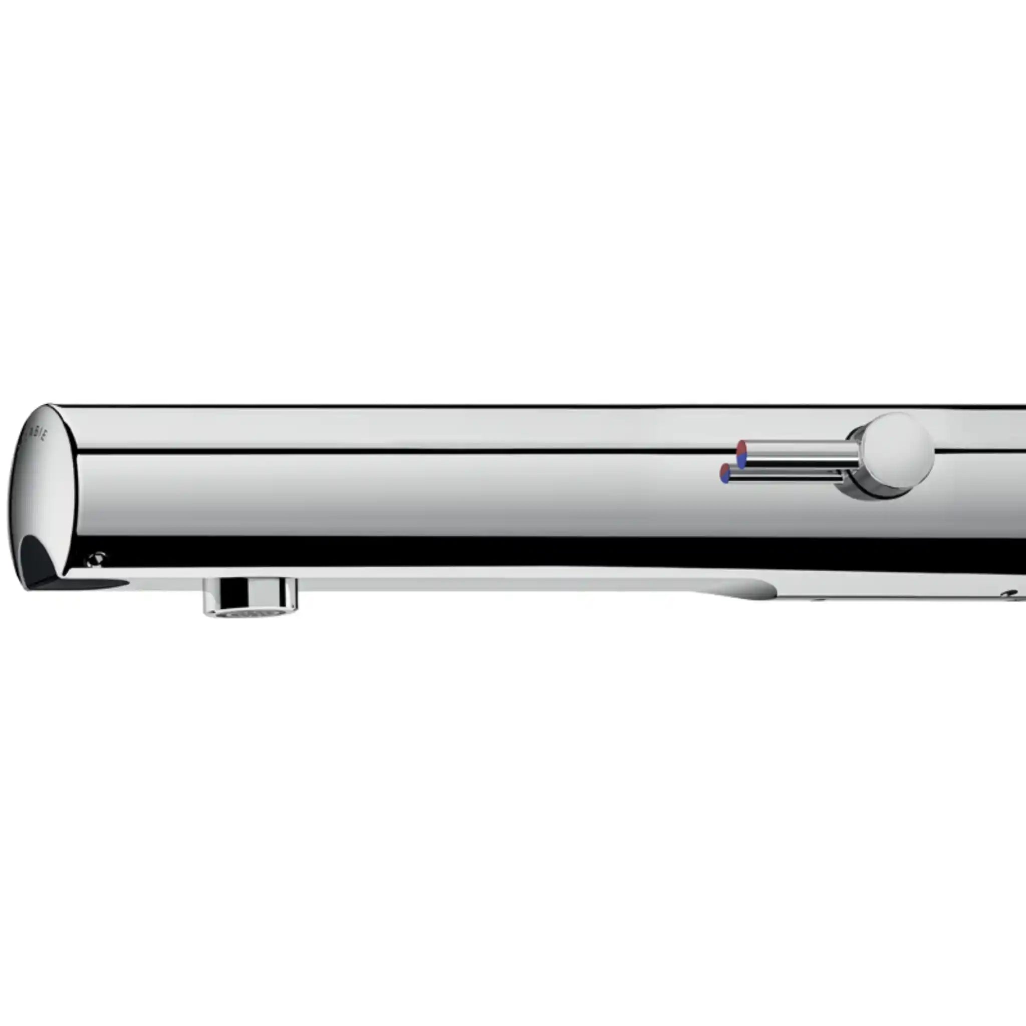 An image of Delabie Tempomatic Mix 4 Mains Cross Wall 190mm