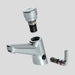 A image showing the TEMPOMIX 2 deconstructed, internal parts