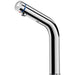 An image of Delabie Tempomix 3 Deck Mounted Tap Chrome Plated 255mm